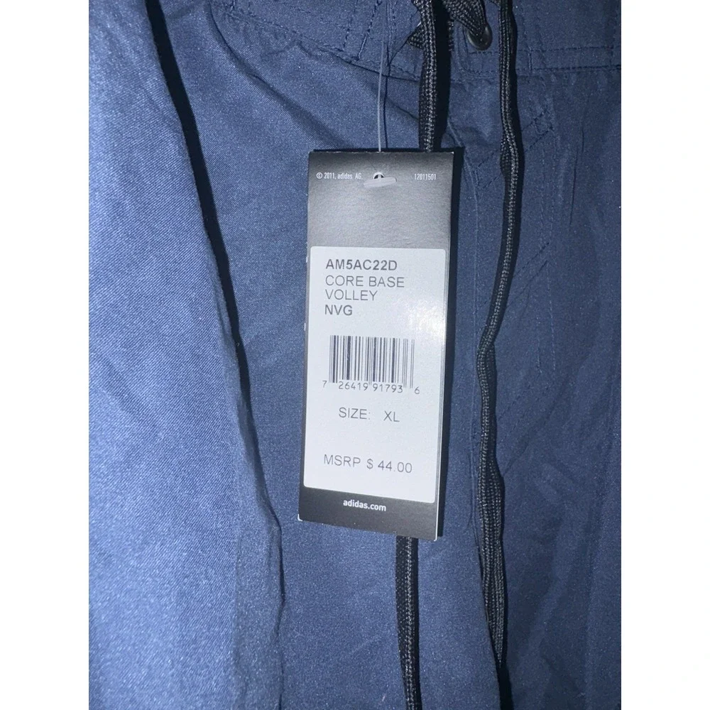 Men's Adidas Trunks Size Extra Large